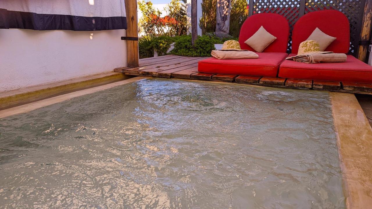 Riad Jardin Des Sens & Spa Марракеш Экстерьер фото
