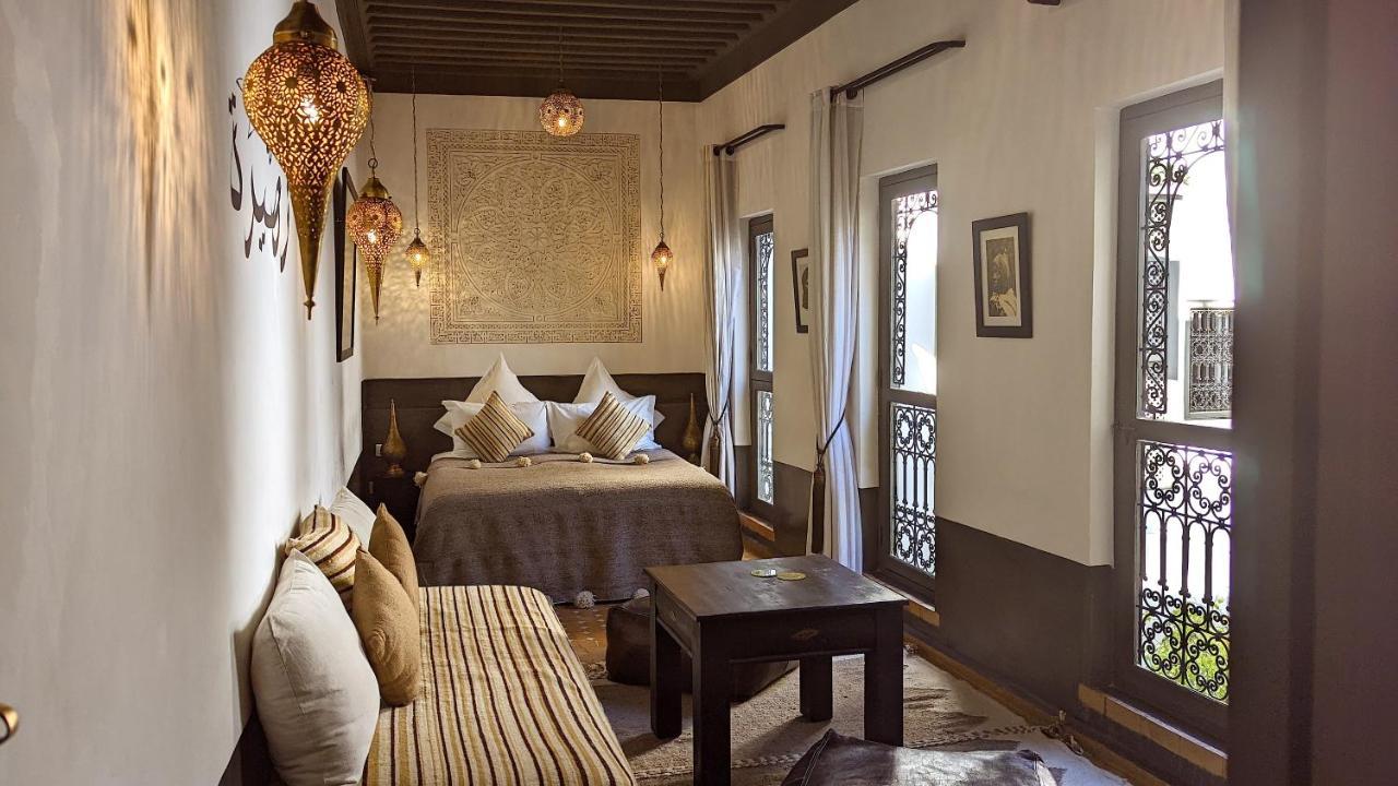 Riad Jardin Des Sens & Spa Марракеш Экстерьер фото